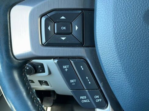 Used 2022 Ford F450 Limited w/ FX4 Off-Road Package AWD/4WD image 36