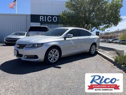 Certified 2019 Chevrolet Impala LT