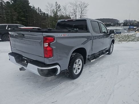 Used 2021 Chevrolet Silverado 1500 LT w/ Bed Protection Package image 5
