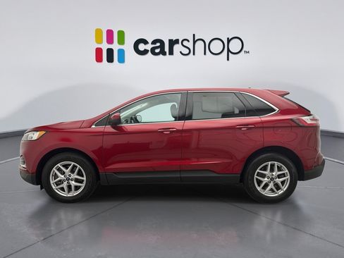 Used 2021 Ford Edge SEL w/ Convenience Package AWD/4WD image 2