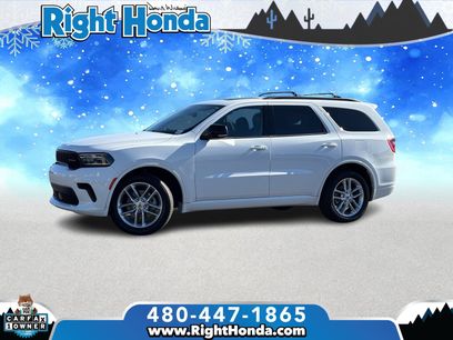 Used 2024 Dodge Durango GT