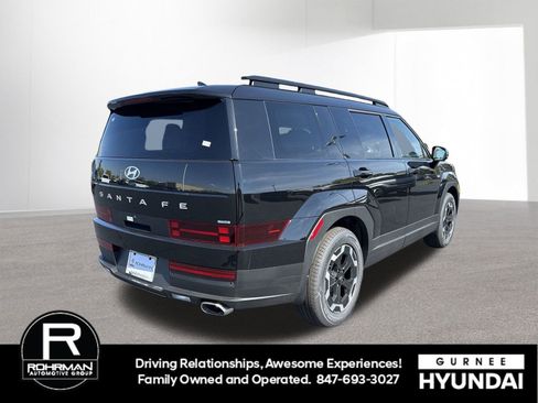 New 2026 Hyundai Santa Fe SEL image 11