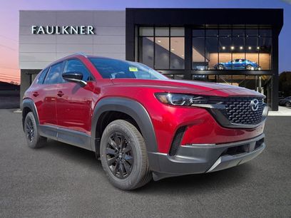 New 2026 MAZDA CX-50 2.5 Hybrid w/ Weather Package