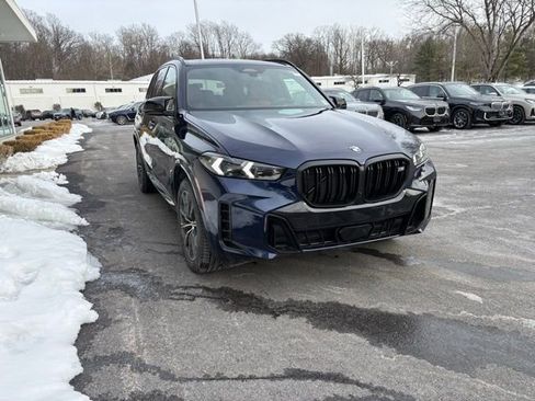 New 2026 BMW X5 M60i image 9