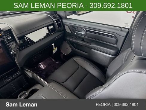 New 2026 RAM 1500 Rebel w/ Rebel Level 2 Equipment Group AWD/4WD image 22