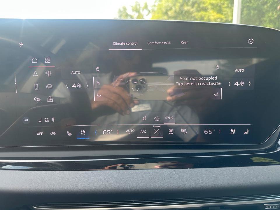 Certified 2026 Audi A6 Premium Plus w/ Premium Plus Package AWD/4WD image 18