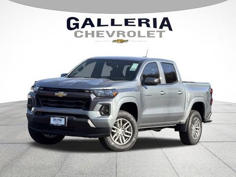 New 2026 Chevrolet Colorado LT w/ Advanced Trailering Package RWD image 2
