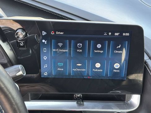 Used 2025 Chevrolet Corvette Stingray Premium Conv w/ 3LT RWD image 17