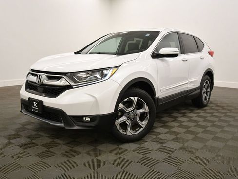 Certified 2019 Honda CR-V EX-L image 2