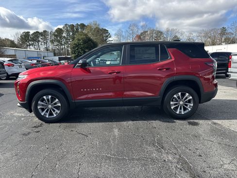 New 2026 Chevrolet Equinox LT image 6