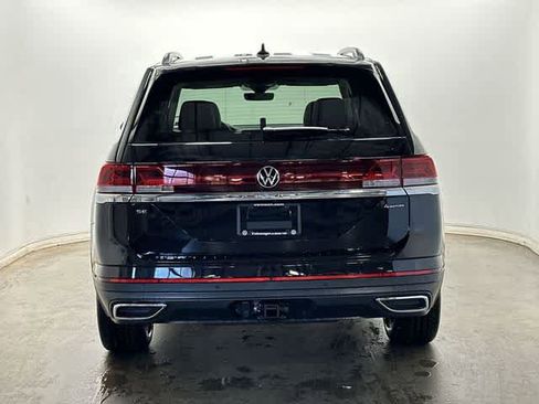 New 2026 Volkswagen Atlas SE AWD/4WD image 4