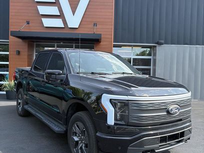 Used 2024 Ford F150 Lightning Lariat