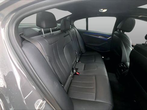 Used 2021 BMW 540i w/ M Sport Package RWD image 20