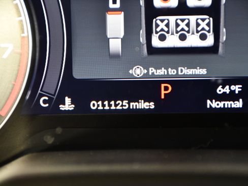 Certified 2025 Acura RDX SH-AWD image 17