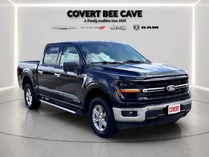 Used 2025 Ford F150 XLT w/ Equipment Group 301A Standard