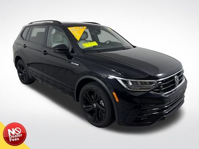 Used 2024 Volkswagen Tiguan SE R-Line