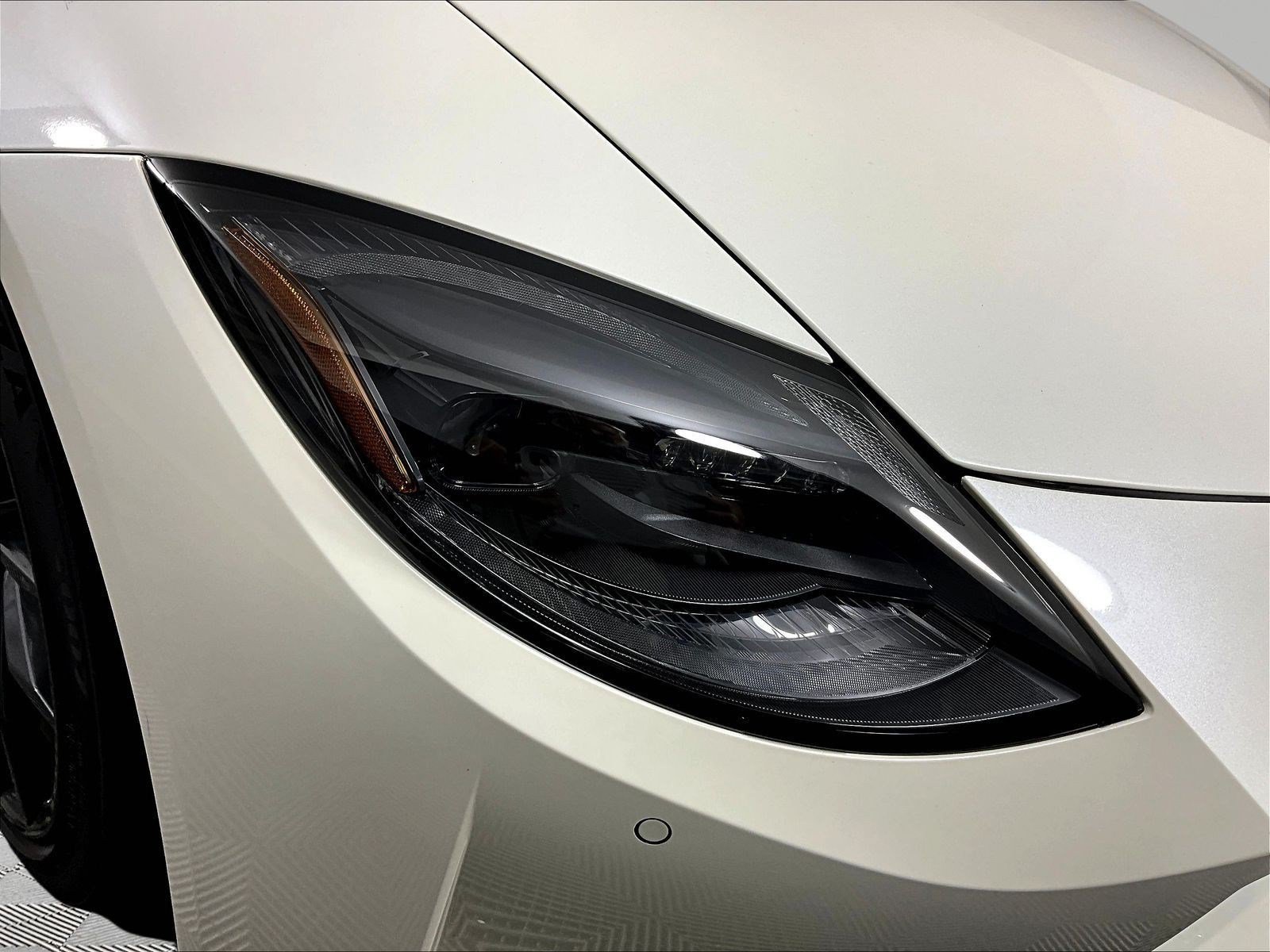 New 2026 Nissan Z Performance w/ Floor Mat Package RWD image 8