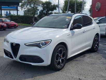 Used 2022 Alfa Romeo Stelvio Veloce