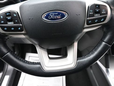 Used 2023 Ford Explorer Limited AWD/4WD image 8