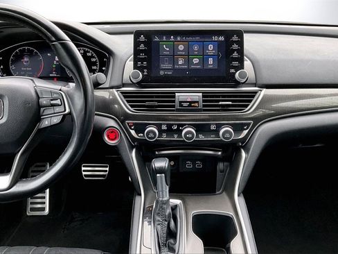 Used 2022 Honda Accord Sport Special Edition image 12