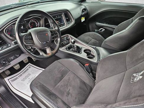 Used 2022 Dodge Challenger R/T Scat Pack w/ Plus Package image 9