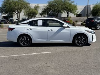 Used 2024 Nissan Sentra SV FWD video 3
