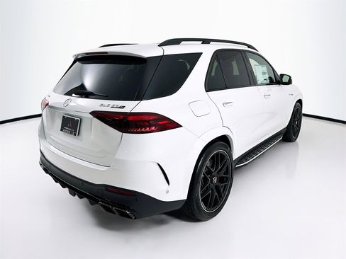 New 2026 Mercedes-Benz GLE 63 AMG S image 8
