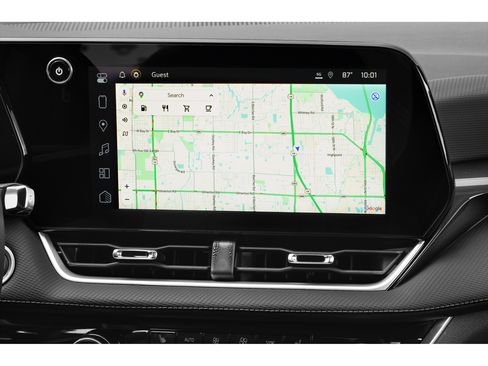 New 2026 Chevrolet Equinox LT w/ Convenience Package II FWD image 54
