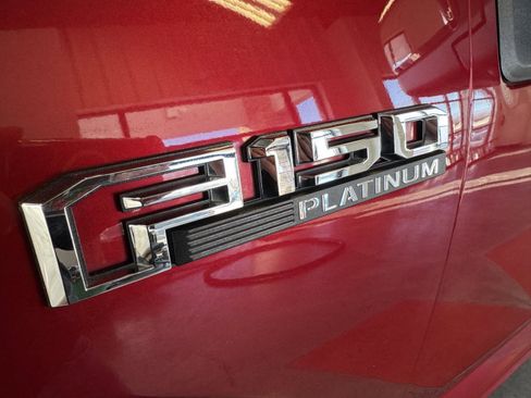 Used 2019 Ford F150 Platinum w/ Equipment Group 701A Luxury image 47