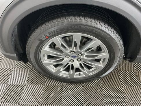 New 2026 Ford Explorer Active w/ Active Comfort Package image 33
