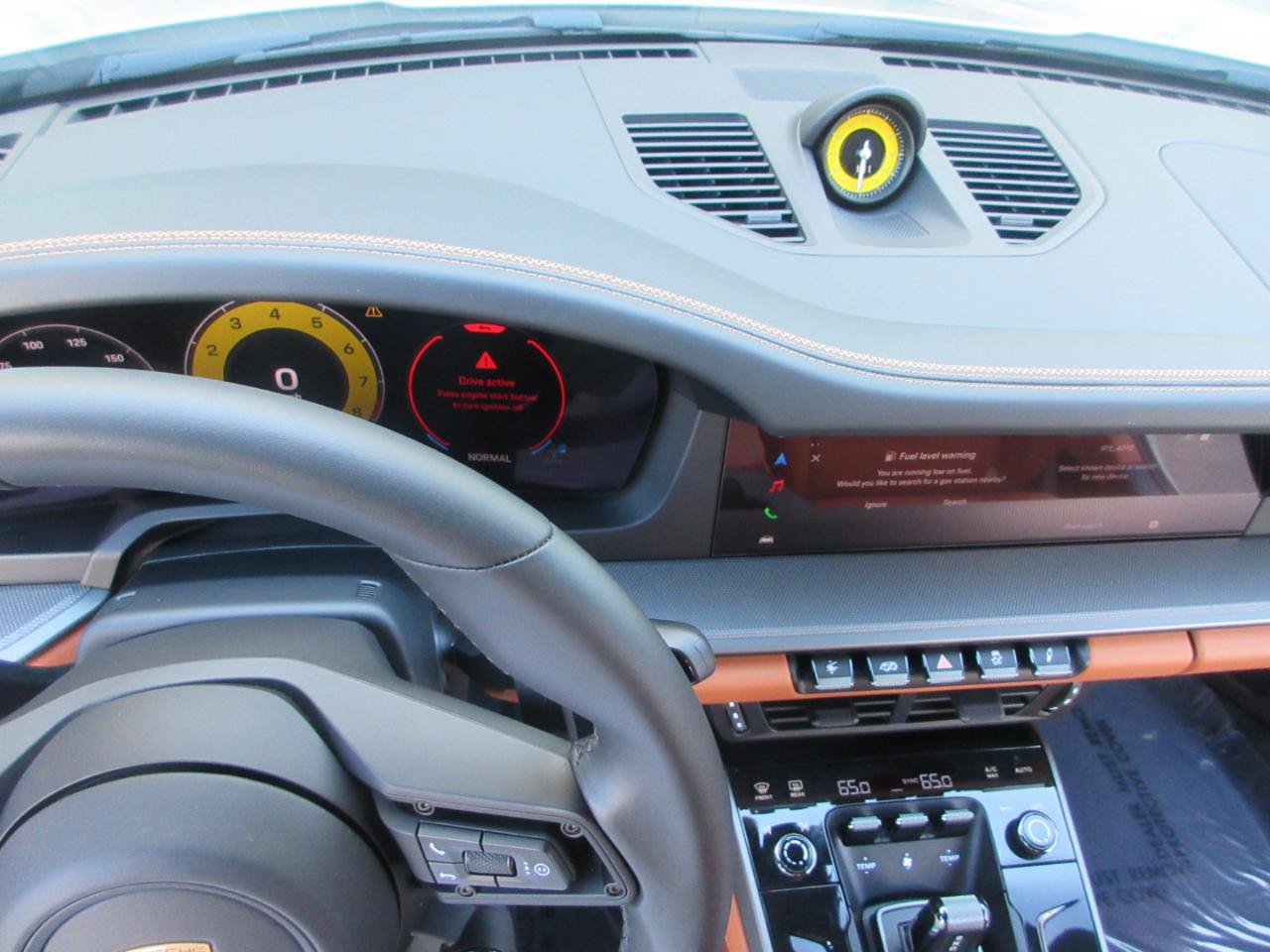 Used 2026 Porsche 911 Carrera S RWD image 44