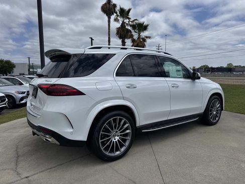 Used 2026 Mercedes-Benz GLE 350 4MATIC image 4