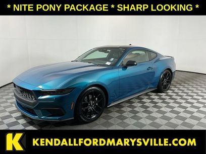 Used 2026 Ford Mustang Premium w/ Mustang Nite Pony Package