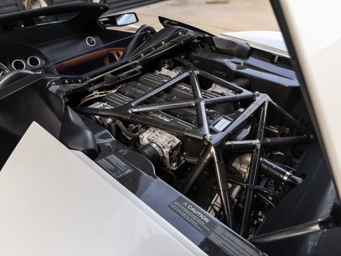 Used 2008 Lamborghini Murcielago LP 640 AWD/4WD image 43