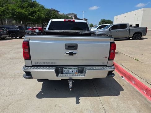 Used 2016 Chevrolet Silverado 1500 LT w/ All Star Edition AWD/4WD image 7