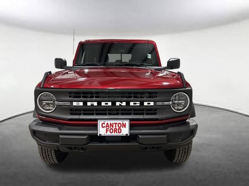 New 2025 Ford Bronco Big Bend image 8