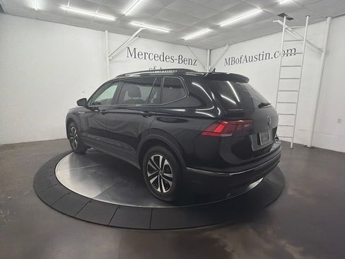 Used 2024 Volkswagen Tiguan S w/ MDO Package, Three-Row FWD image 5