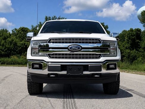 Used 2020 Ford F150 Lariat w/ Equipment Group 502A Luxury AWD/4WD image 2