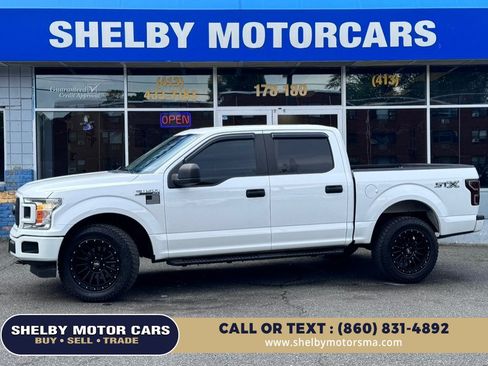 Used 2019 Ford F150 XL w/ Equipment Group 101A Mid AWD/4WD image 1