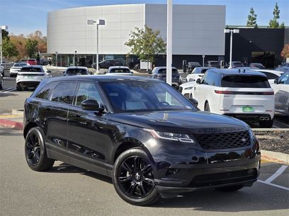 Used 2019 Land Rover Range Rover Velar S