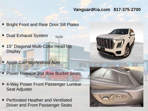 Used 2025 GMC Yukon Denali image 18