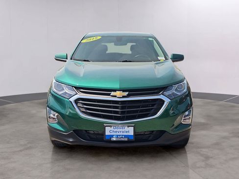 Used 2018 Chevrolet Equinox LT AWD/4WD image 2