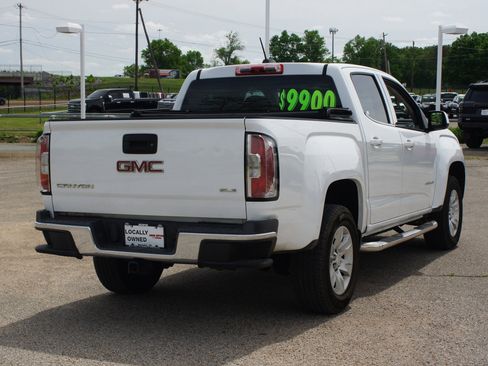 Used 2016 GMC Canyon SLE image 12