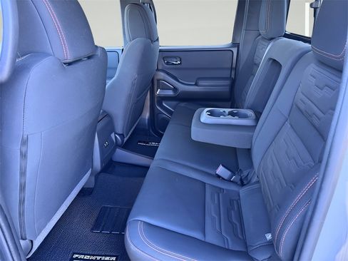 Used 2024 Nissan Frontier PRO-4X w/ Off-Road Protection Package image 21