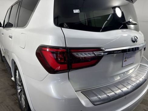 Used 2019 INFINITI QX80 Luxe w/ Proactive Package image 31