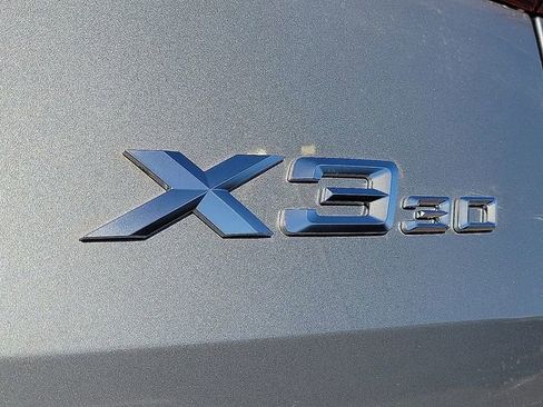 Used 2026 BMW X3 xDrive30i AWD/4WD image 9