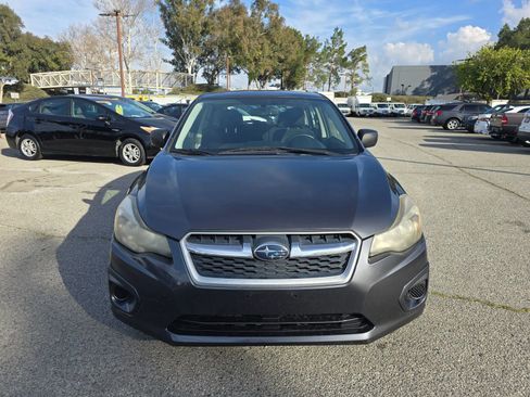 Used 2012 Subaru Impreza 2.0i image 2