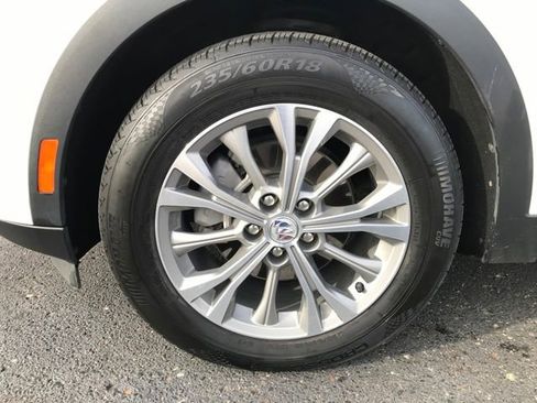 Used 2022 Buick Envision Preferred image 21