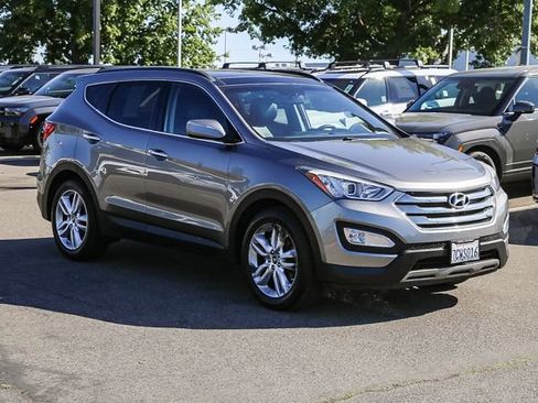 Used 2014 Hyundai Santa Fe Sport 2.0T w/ Technology Package 05 FWD image 6