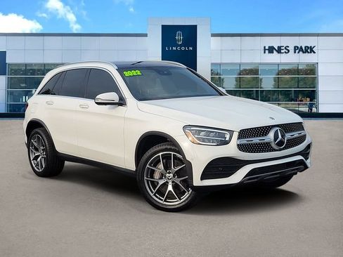 Used 2022 Mercedes-Benz GLC 300 4MATIC image 34